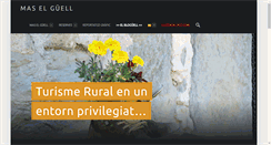 Desktop Screenshot of elguell.com